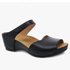 Dansko Tracy burnished calf NWT